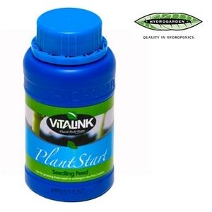 Foto Nutriente Para Esquejes Hydrogarden Vitalink Plantstart (250ml)
