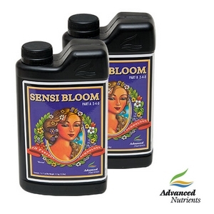 Foto Nutriente/fertilizante De Floraci�n Advanced Nutrients Sensi Bloom A+b (2x4l)