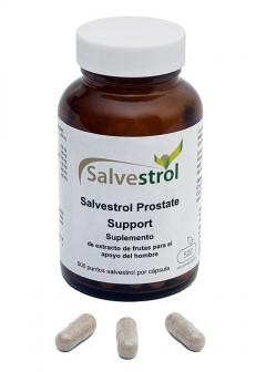 Foto Nutrinat salvestrol prostate support 60 cápsulas vegetales