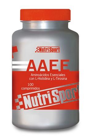 Foto NutriSport Aminoácidos Esenciales 100 Comprimidos de 1gr