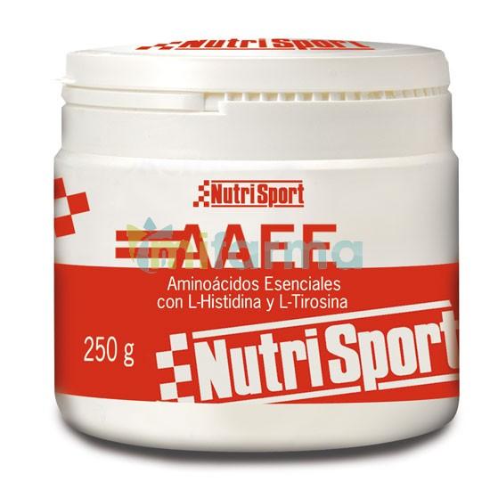 Foto NutriSport Aminoácidos Esenciales Lata 250gr