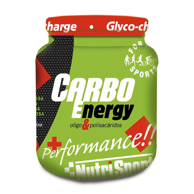 Foto NutriSport Carbo Energy sabor fresa (1kg)