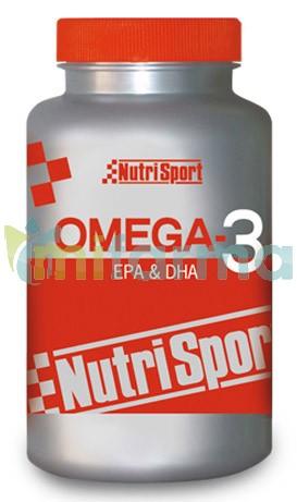 Foto Nutrisport Omega 3 100 Capsulas