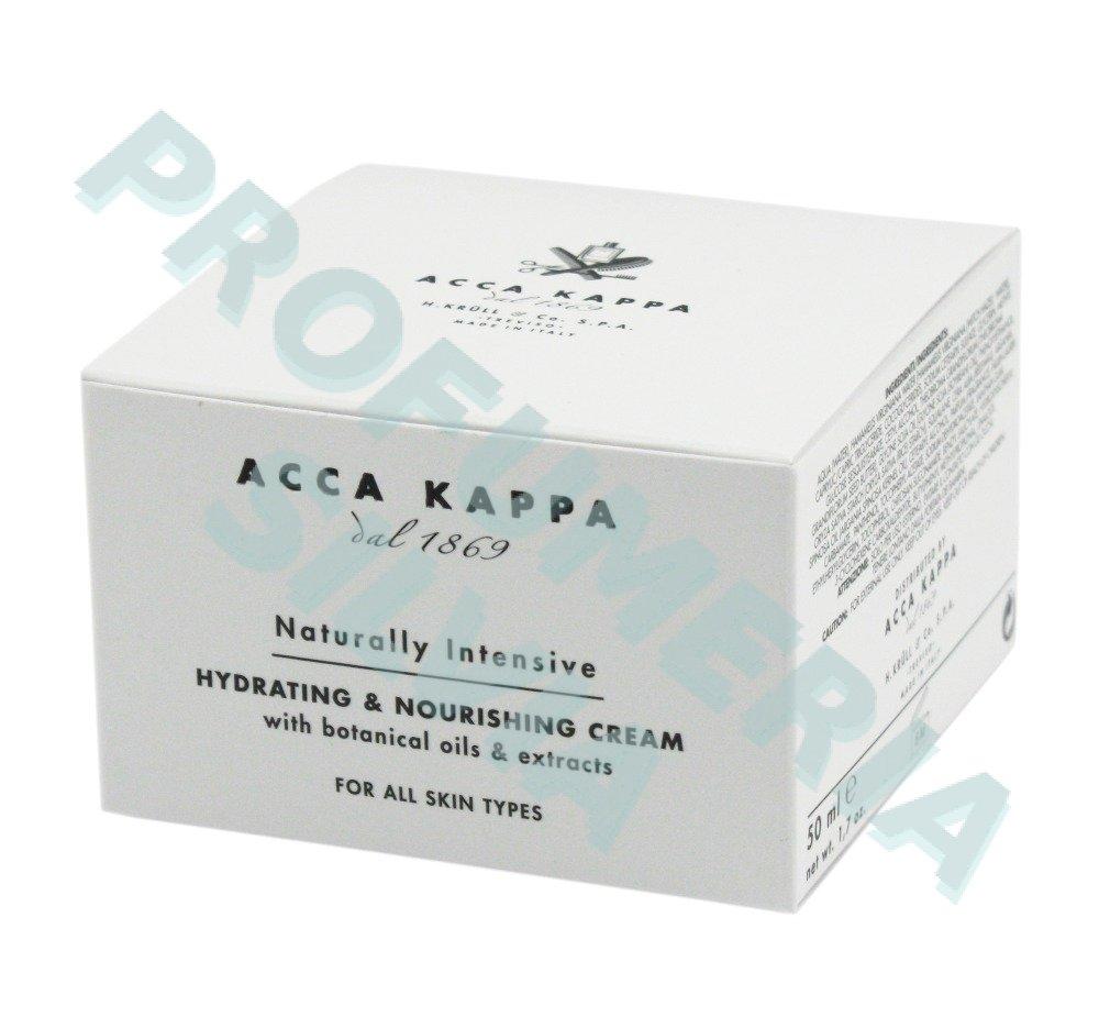 Foto nutritiva y crema hidratante acca kappa Acca Kappa
