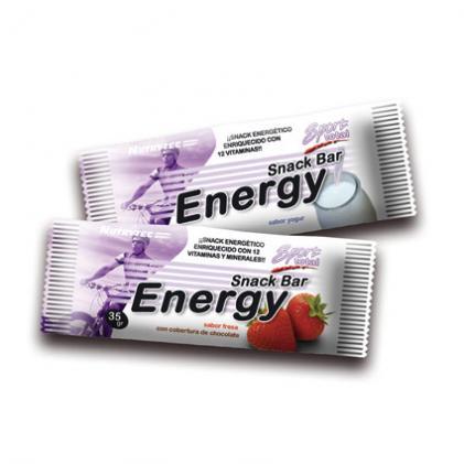 Foto Nutrytec Energy Snack Bar