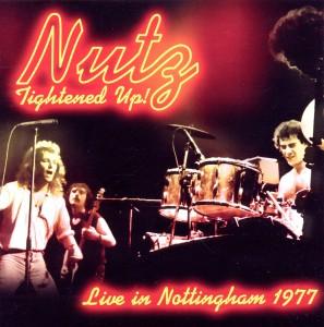 Foto Nutz: Tightened Up !-Live in Nottingham 1977 CD