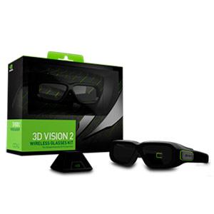 Foto nVIDIA GeForce 3D Vision 2 Kit