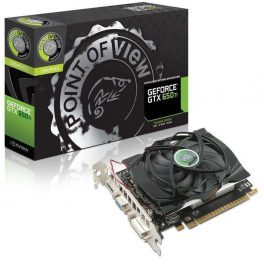 Foto Nvidia geforce gtx 650 ti 1gb gddr5 vga-650i-a1-1024-ac3 point of view