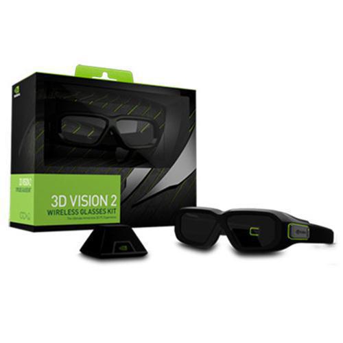 Foto Nvidia GF 3D Vision 2 Wireless