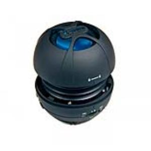 Foto Nvsbl altavoz x-mini happy negro mate + reprod. 2gb