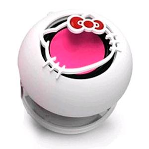 Foto Nvsbl altavoz x-mini ii capsule speaker hello kitty ed.limitada, blanc