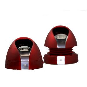 Foto Nvsbl X Altavoz -Mini Max II Stereo Rojo 5w