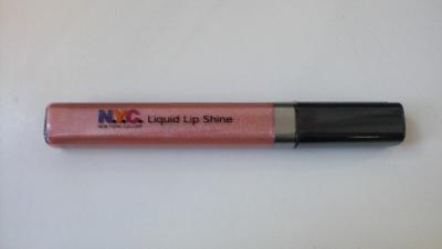 Foto N.y.c. Labios Liquid Lip Shine 554 Sungold Pink