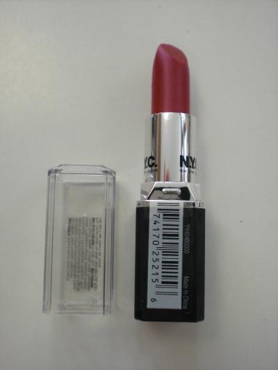 Foto N.y.c. Labios Ultra Lasting Lipstick 404 Air Kiss