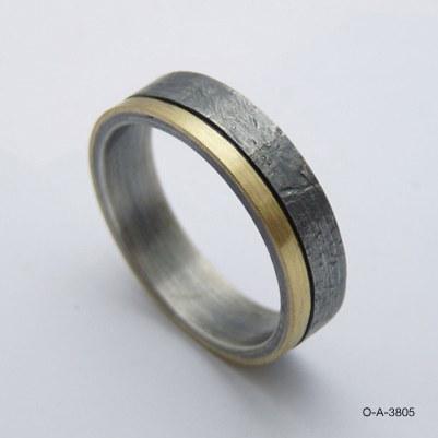 Foto O-a-3805 alianza plata-oro