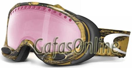 Foto Oakley - A-FRAME OO7001 - ORANGE EVER CAMO - PINK IRIDIUM