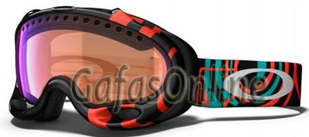 Foto Oakley - A-FRAME OO7001 - TRANSIT TURQUOISE - BLUE IRIDIUM 57-007