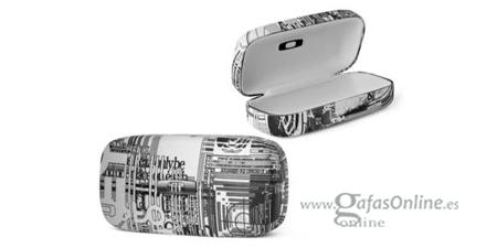 Foto Oakley - Oakley Accesorios - Estuche rígido - 07-899 Oakley Square O Headliner Graphic Hard Case