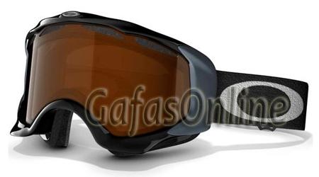 Foto Oakley - TWISTED OO7038 - JET BLACK - BLACK IRIDIUM