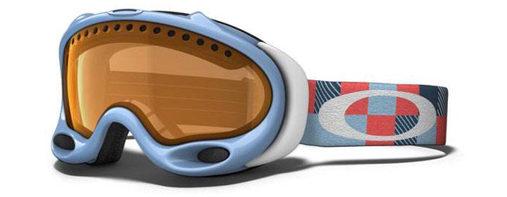 Foto Oakley A Frame Digi Camo Crystal Blue/Persimmon
