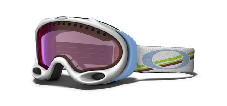 Foto Oakley A Frame Gretchen Bleiler Geo Peaks/G30 Iridium