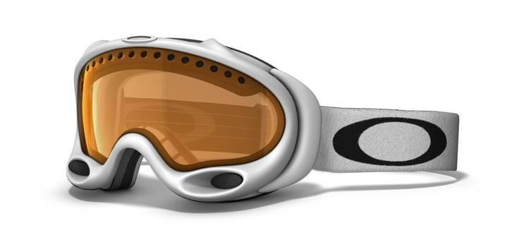 Foto Oakley A Frame Matte White/Persimmon