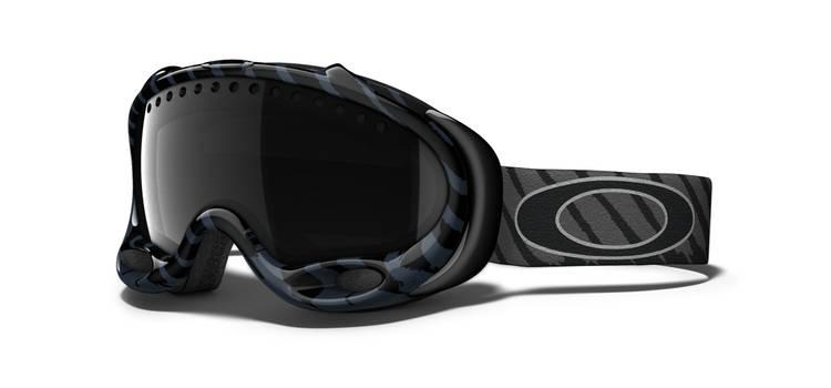 Foto Oakley A Frame Shaun White Highlight Black/Dark Grey Shaun White