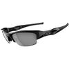 Foto Oakley Flak Jacket Jet Black Lens Black Iridium Polarized