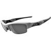 Foto Oakley Flak Jacket Polished White Lens Black Iridium