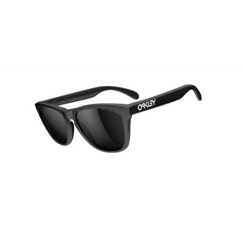 Foto Oakley frogskins / matte black/black iridium polarized
