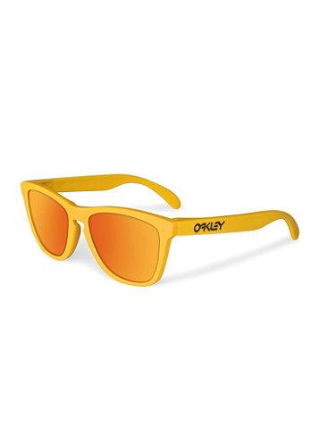 Foto Oakley Frogskins pikes gold w/fire iridium