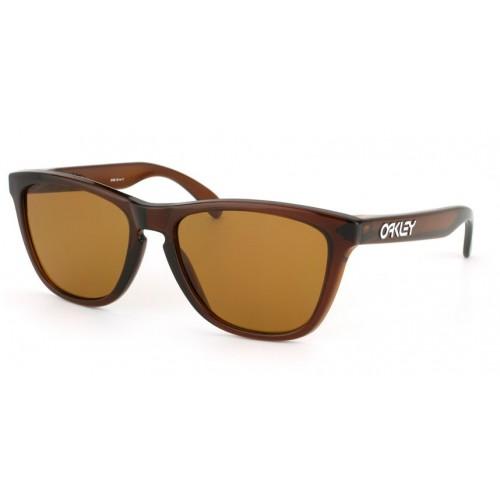 Foto Oakley frogskins / polished rootbeer/bronze