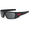 Foto Oakley Fuel Cell Ducati Matte Black Lens Grey Polarized