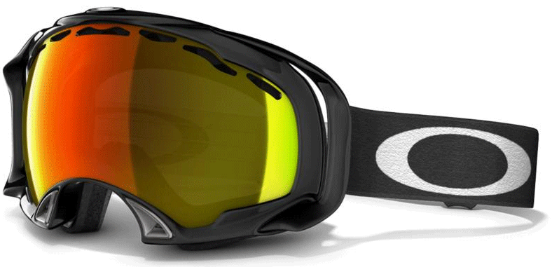 Foto Oakley Gafas de ski unisex Splice 57-237