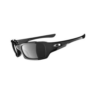 Foto Oakley Gafas De Sol Five Squared Negro Pulido Lentes Negro Iridium Polarizadas
