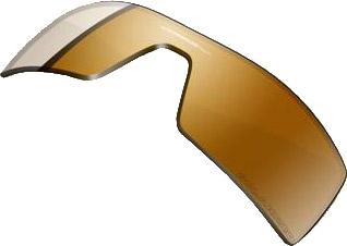 Foto Oakley Gafas de sol para hombre Oil Rig Replacement Lenses 16-690