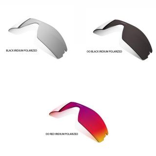 Foto Oakley Lentes De Repuesto Radar Pitch Iridium Polarizadas