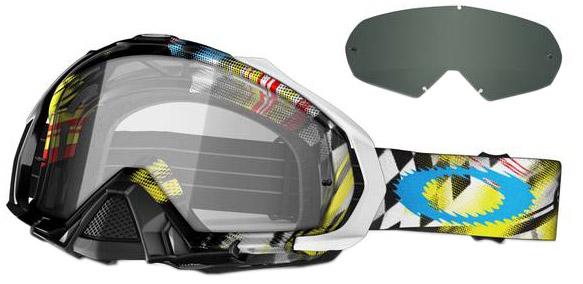Foto Oakley MX Gafas de ski para hombre James Stewart Signature Series Mayh