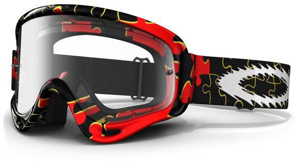 Foto Oakley MX Gafas de ski unisex XS O Frame MX 57-706