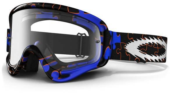 Foto Oakley MX Gafas de ski unisex XS O Frame MX 57-707