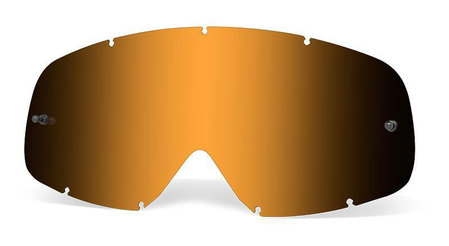 Foto Oakley MX O FRAME® Lexan Lens Black Iridium