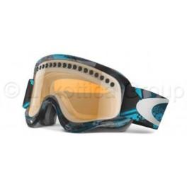 Foto Oakley oo7014 xs o-frame 57-071 shattered persimmon