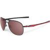 Foto Oakley Plaintiff Matte Black Lens OO Black Iridium Polarized