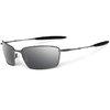 Foto Oakley Whisker Pewter Lens Black Iridium Polarized