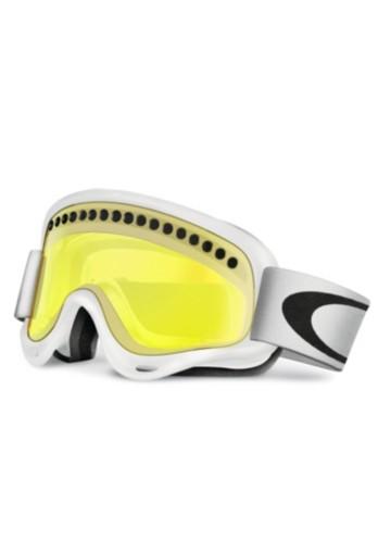 Foto Oakley XS O Frame Goggle 2013 matte white h.i. yellow