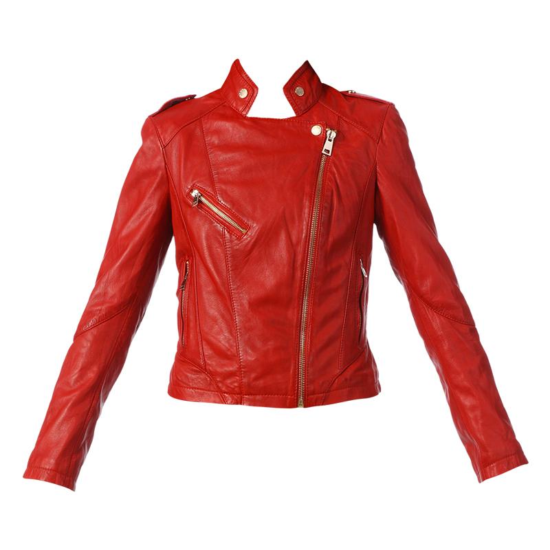 Foto Oakwood Chaqueta - 60583 water - Rojo / Coral