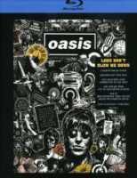 Foto Oasis : Lord Don't Slow...(blu-ra : Dvd