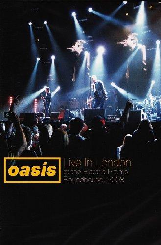 Foto Oasis - Live In London