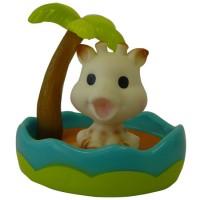 Foto Oasis de baño sophie la jirafa - juguete de baño vulli