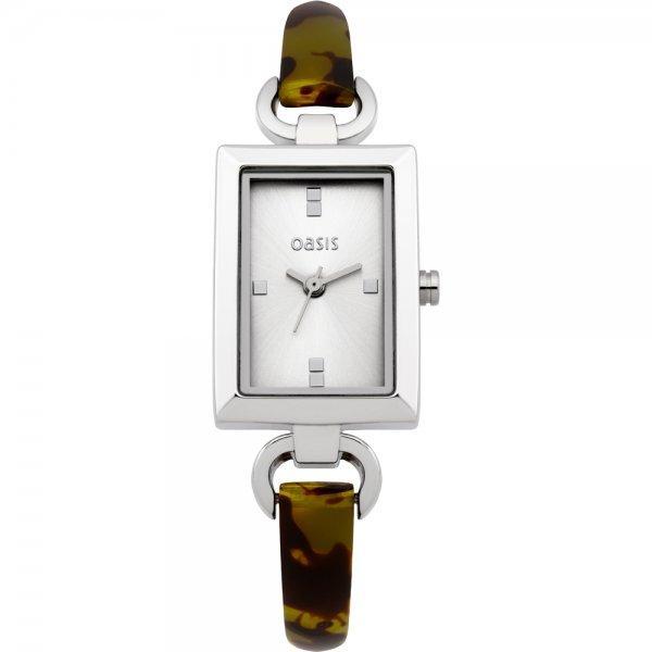 Foto Oasis Watches Women's Analogue Two Tone Bracelet Watch B1191